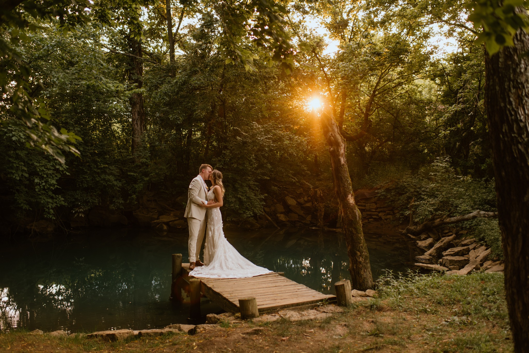 Photography at the Blue Spring, photo 1