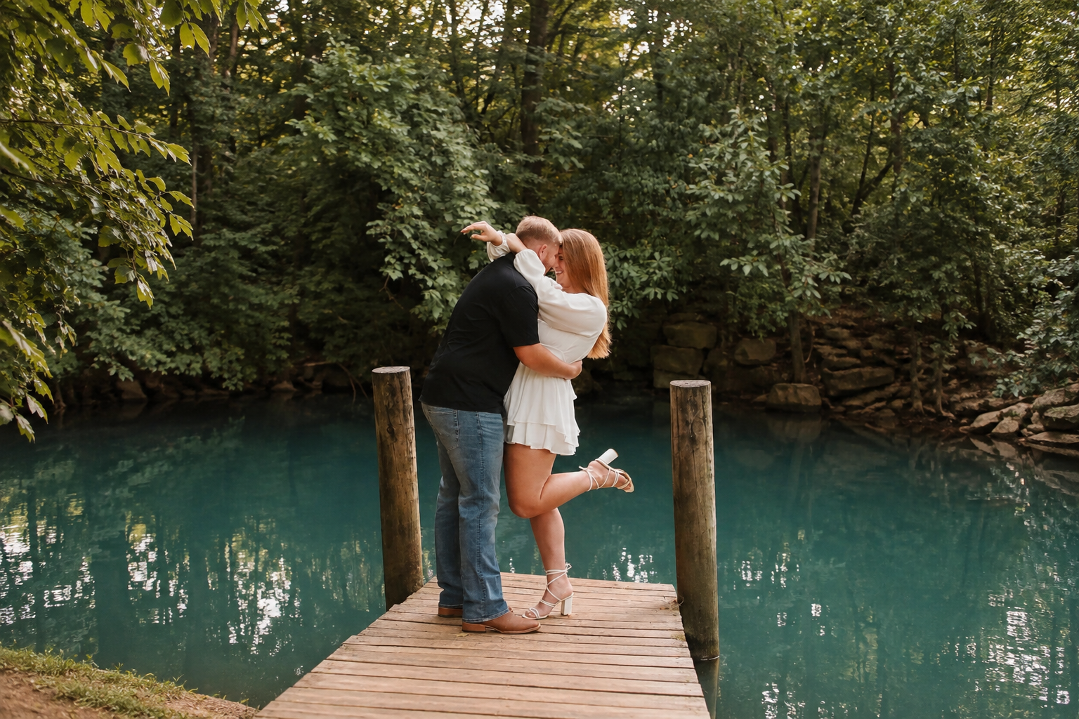 Photography at the Blue Spring, photo 6
