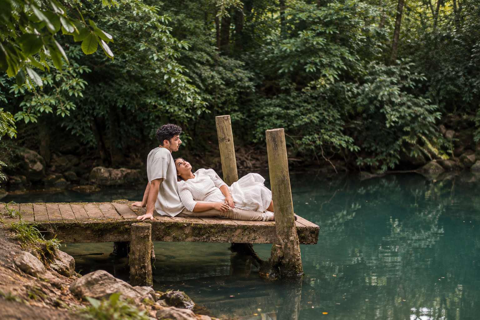 Photography at the Blue Spring, photo 8