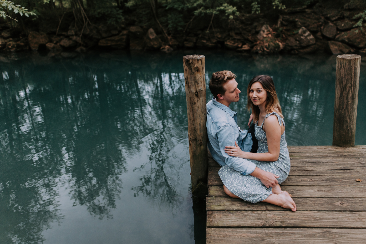 Photography at the Blue Spring, photo 9